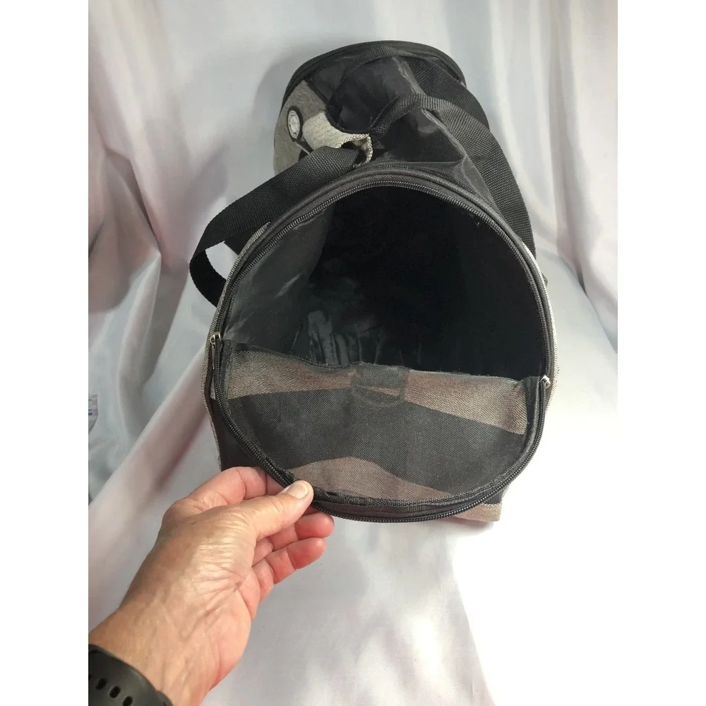 AKC Pet Carrier Ultra Comfort Up To 15Lbs 19x10x13
